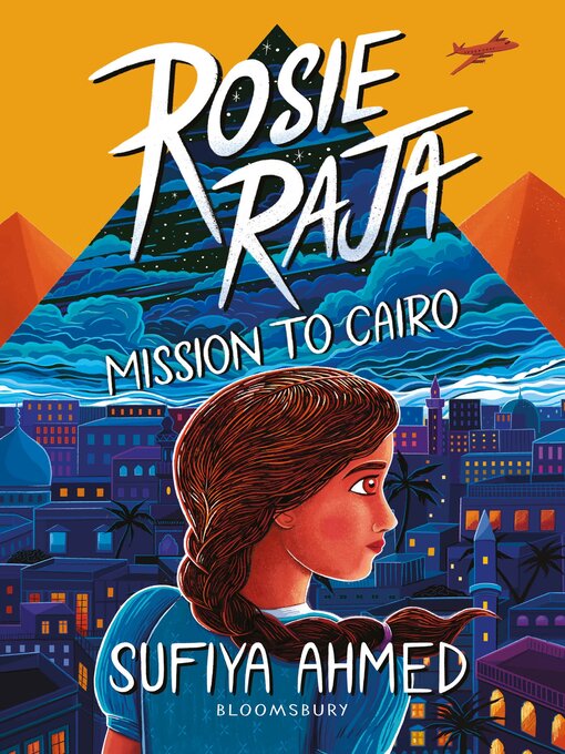 Title details for Mission to Cairo by Sufiya Ahmed - Available